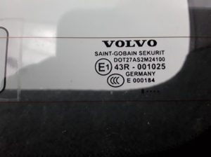 VOLVO XC60 (2008–2017) Tagaluuk 39811096 - 8