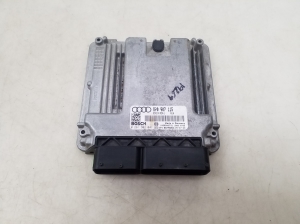 Calculateur moteur - 8P0907115