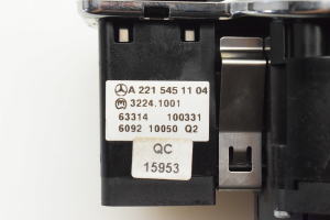 Mercedes Benz S-Class 221 (2005–2013) Tulede lüliti A2215451104 - 3