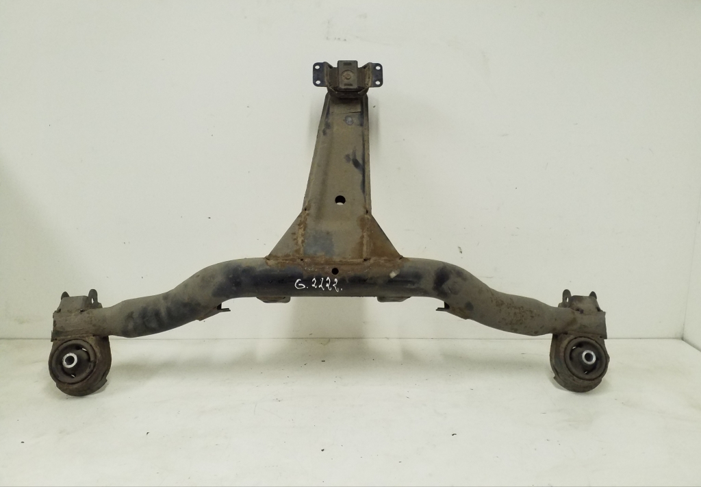 VOLKSWAGEN Sharan 1 generation (1995-2010) Rear Axle 25063065