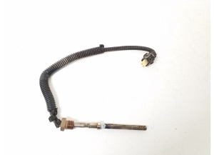   Muffler temperature sensor 