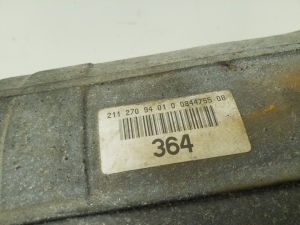 Mercedes Benz E-Class W211 (2002–2009) Getriebe - 2