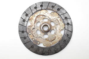  Clutch plate 