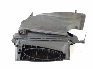 Mercedes Benz ML-Class 164 (2005–2011) Luftfiltergehäuse A6420903601 - 3