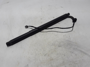   Trunk lid shock absorber 