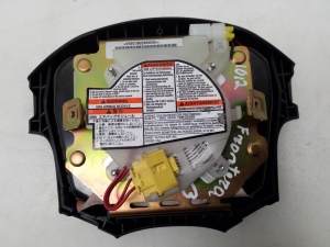 Opel Frontera B (1998–2004) Steering wheel airbag 97159394 - 2
