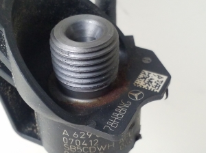 Mercedes Benz E-Class W211 (2002–2009) Injektor Einspritzdüse A6290700287 - 4
