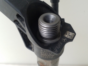 Mercedes Benz E-Class W211 (2002–2009) Injektor Einspritzdüse A6290700287 - 3