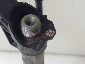 Mercedes Benz E-Class W211 (2002–2009) Injektor Einspritzdüse A6290700287 - 2