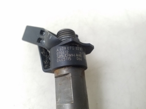 Mercedes Benz E-Class W211 (2002–2009) Injektor Einspritzdüse A6290700287 - 3
