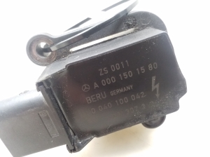Mercedes Benz C-Class 203 (2000–2007) Süütepool A0001501580 - 2