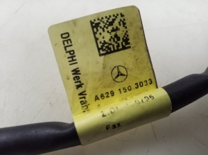 Mercedes Benz E-Class W211 (2002–2009) Motorkabelbaum A6291503033 - 6