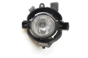  Front bumper fog lamp 