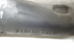  Air intake hose 