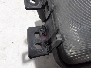 BMW 5 SERIES F10 (2010–2017) Front daytime running light 7216885 - 4