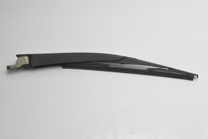 Rear squeegee leg