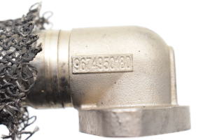 Peugeot 308 (2007–2015) Turbolader Ölleitung 9674950180 - 3