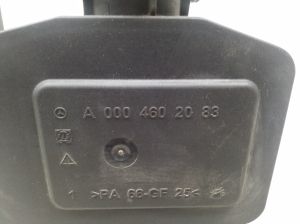 Mercedes Benz E-Class W211 (2002–2009) Stūres pastiprinātāja sūkņa tvertne A0004602083 - 4