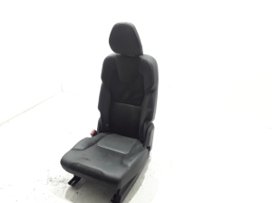  Rear seat and its components 