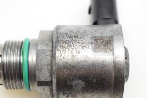  High pressure fuel line sensor 