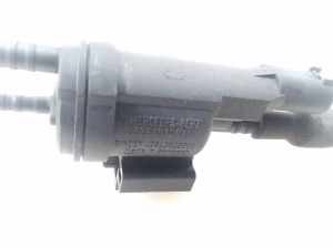 Mercedes Benz E-Class W211 (2002–2009) Magnetventil 0025401497 - 4