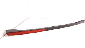  Rear bumper trim 