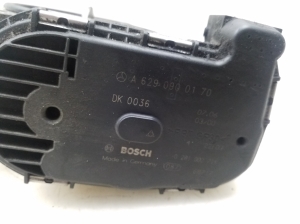 Mercedes Benz E-Class W211 (2002–2009) Accelerator valve A6290900170 - 2