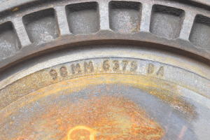 Ford Focus (2004–2011) Schwungrad 98MM6375BA - 3