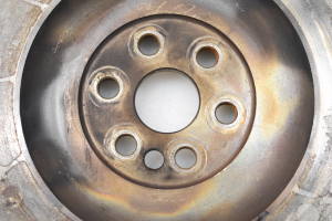 Ford Focus (2004–2011) Schwungrad 98MM6375BA - 4
