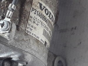 VOLVO XC90 (2015–2024) A/C compressor 31469966 - 2