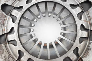 Ford Focus (2004–2011) Kupplungsdruckplatte 122039210 - 2
