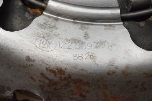 Ford Focus (2004–2011) Kupplungsdruckplatte 122039210 - 4