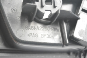 Ford Fiesta VI (2008–2017) Front door inner handle 8A61A22601 - 2