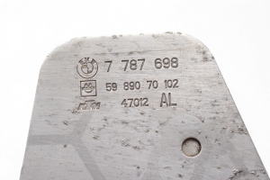 BMW 1 SERIES E87 (2003–2012) Õlijahuti 7787698 - 3