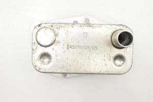 BMW 1 SERIES E87 (2003–2012) Õlijahuti 7787698 - 5