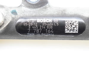 BMW 1 SERIES E87 (2003–2012) Kõrgsurve kütusetoru 7787164 - 2