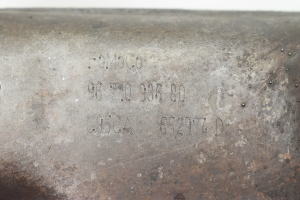 Ford Kuga (2008–2012) Exhaust manifold 9671093680 - 4