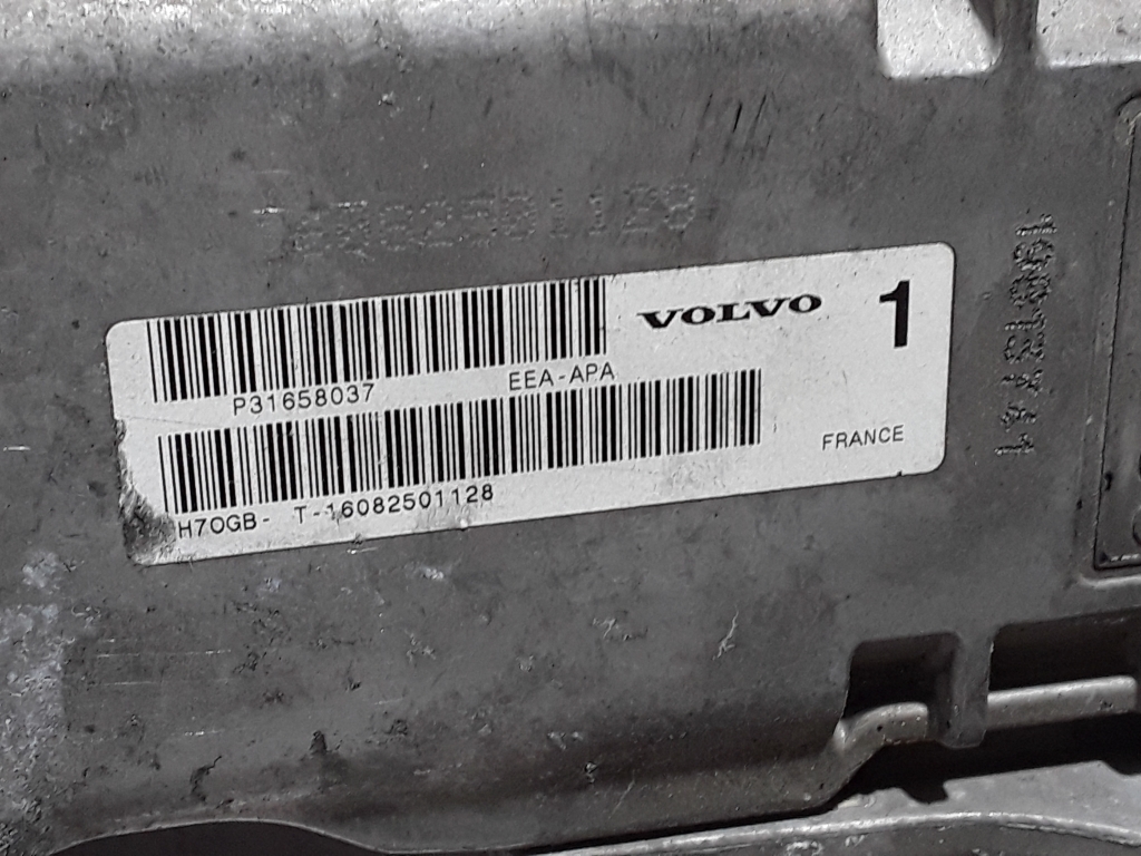 VOLVO XC90 2 generation (2014-2024) Mécanisme de colonne de direction 31658037 22431285