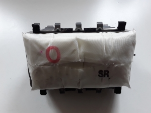 TOYOTA RAV 4 A3 (2005–2012) Pasažiera drošības spilvens panelī BAMPT11226 - 2
