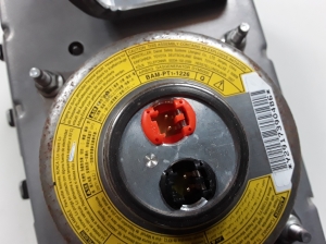 TOYOTA RAV 4 A3 (2005–2012) Pasažiera drošības spilvens panelī BAMPT11226 - 3