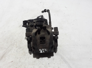   Rear brake caliper 