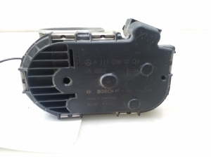 Mercedes Benz C-Class 203 (2000–2007) Gaasiklapp A1110980109 - 3