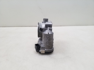 Mercedes Benz C-Class 203 (2000–2007) Gaasiklapp A1110980109 - 4