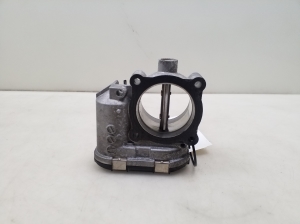 Mercedes Benz C-Class 203 (2000–2007) Gaasiklapp A1110980109 - 5