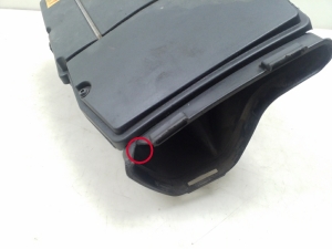 Mercedes Benz C-Class 203 (2000–2007) Õhufiltri korpus A2710900901 - 4
