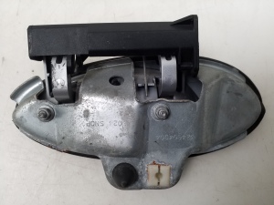 Citroen C5 I (2001–2008) Front door external opening handle and its details 324804D04 - 2