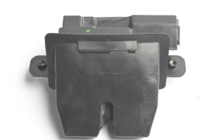 Trunk lid lock - 8A61A442A66