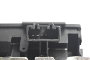 Ford Fiesta VI (2008–2017) Trunk lid lock 8A61A442A66 - 2