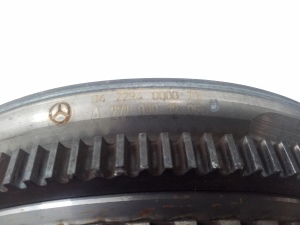 Mercedes Benz C-Class 203 (2000–2007) Sidur ja selle osad - 4