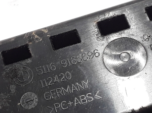 BMW 5 SERIES F10 (2010–2017) Kindalaegas 9166696 - 2